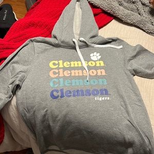 Clemson hoodie